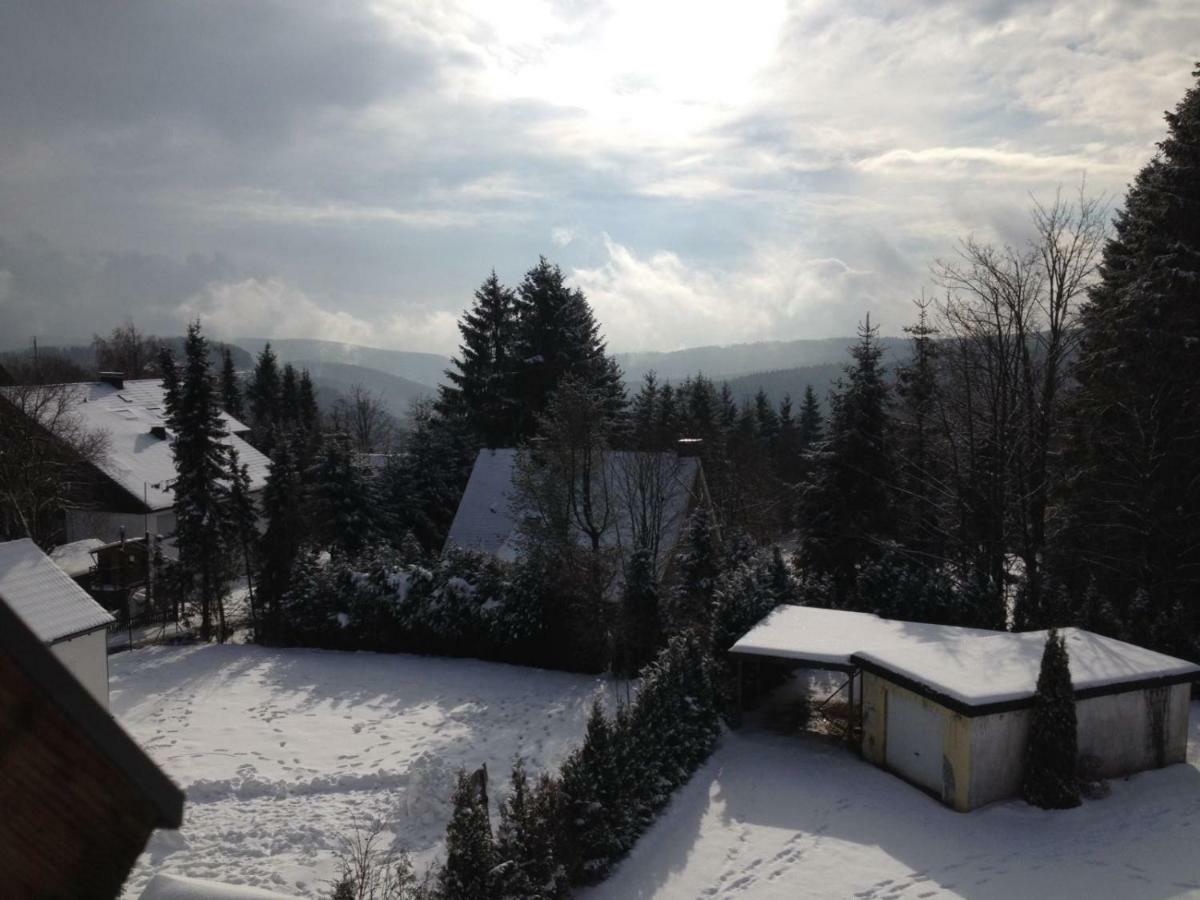Heaven Lägenhet Winterberg Exteriör bild