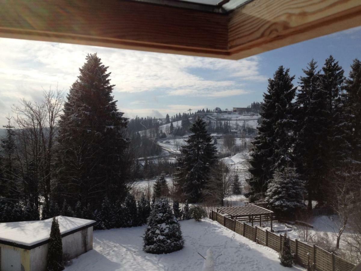 Heaven Lägenhet Winterberg Exteriör bild