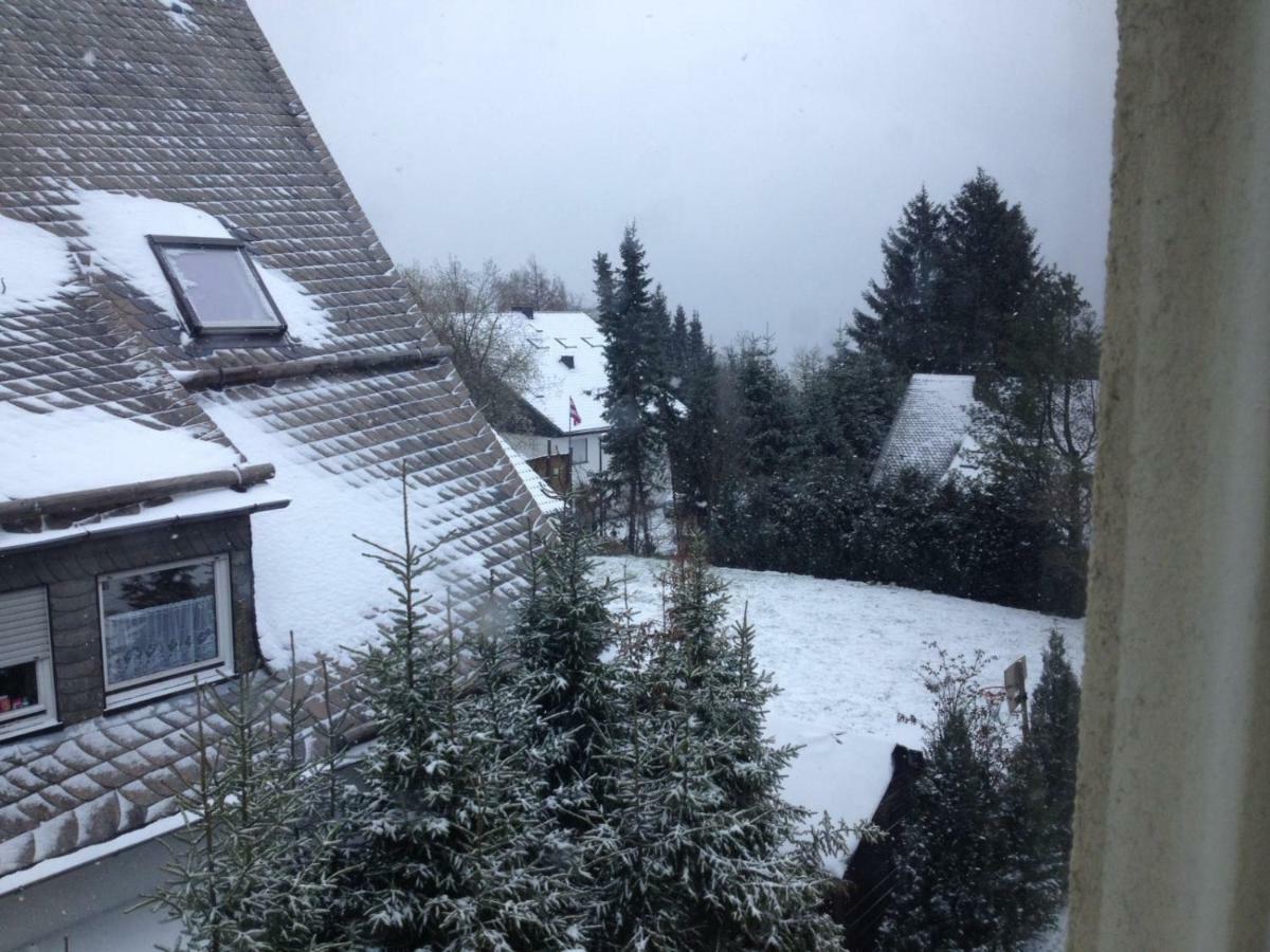 Heaven Lägenhet Winterberg Exteriör bild