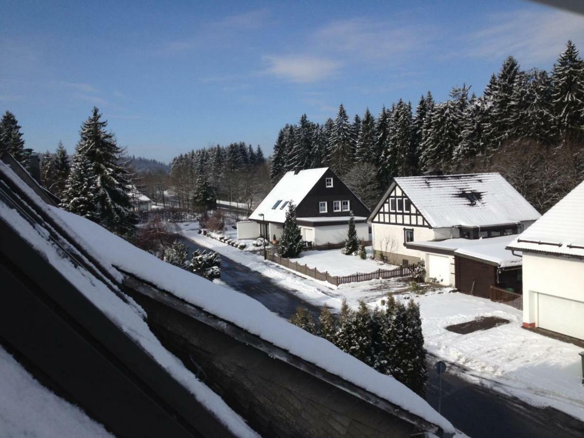 Heaven Lägenhet Winterberg Exteriör bild