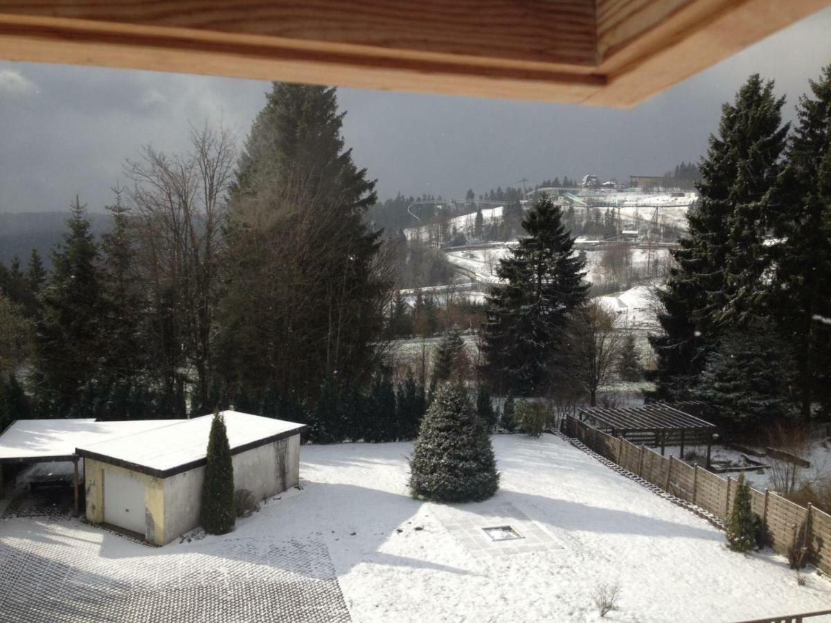 Heaven Lägenhet Winterberg Exteriör bild